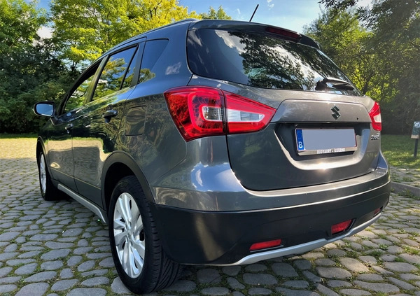 Suzuki SX4 cena 56900 przebieg: 64000, rok produkcji 2019 z Przemyśl małe 22